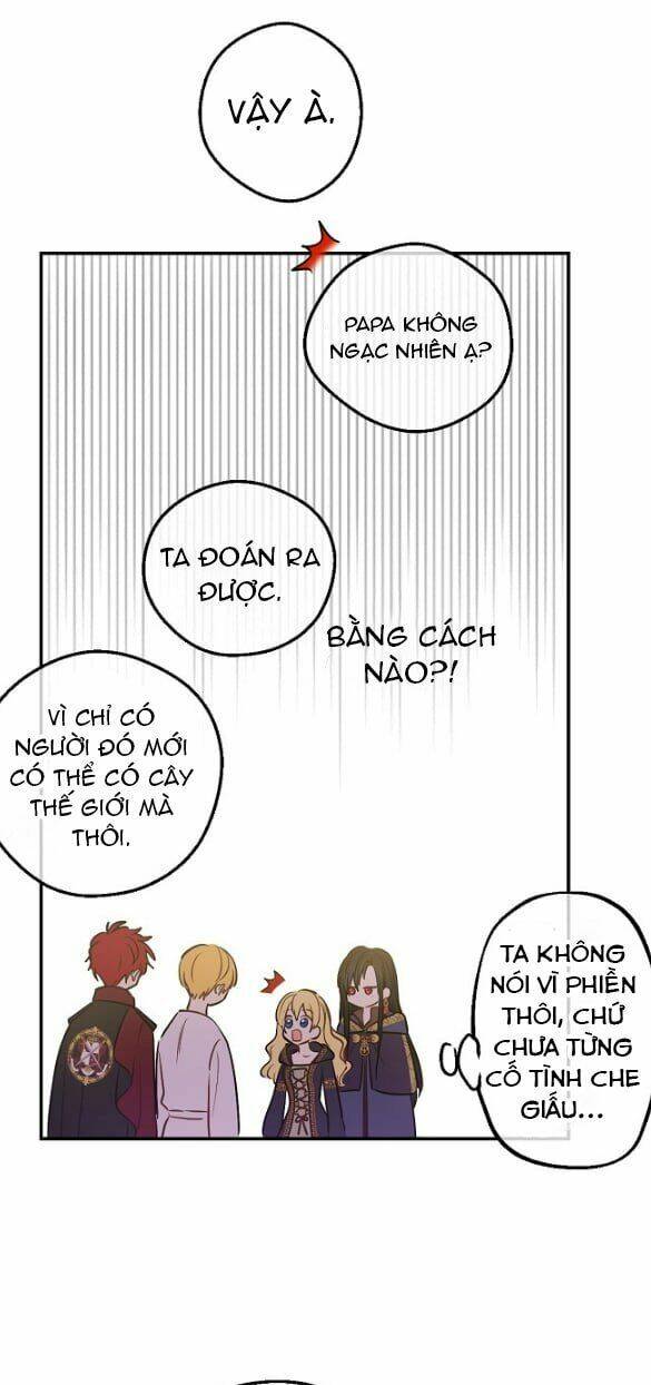 một ngày nọ ta trở thành công chúa chapter 103.2 19