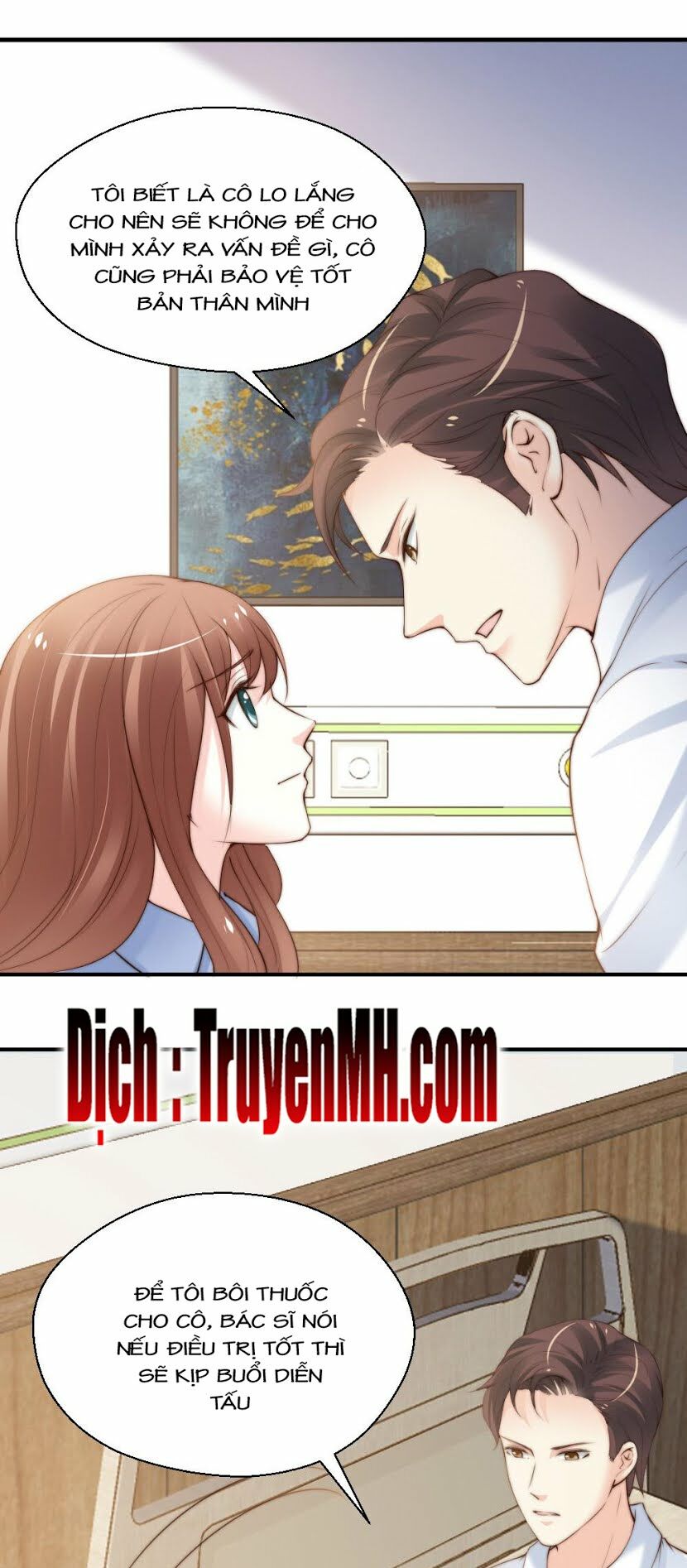 bí mật của thiên kim chapter 133 1