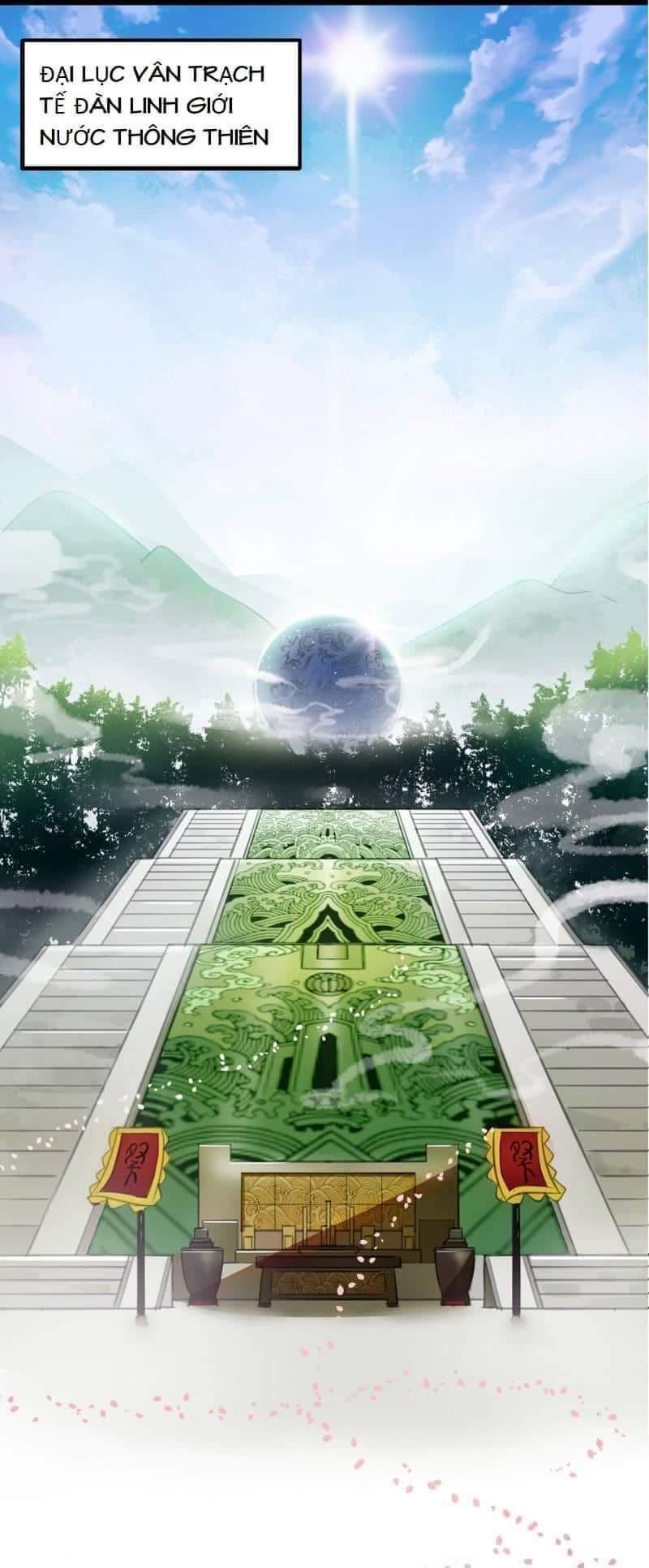 vi khanh giải linh chapter 1 3