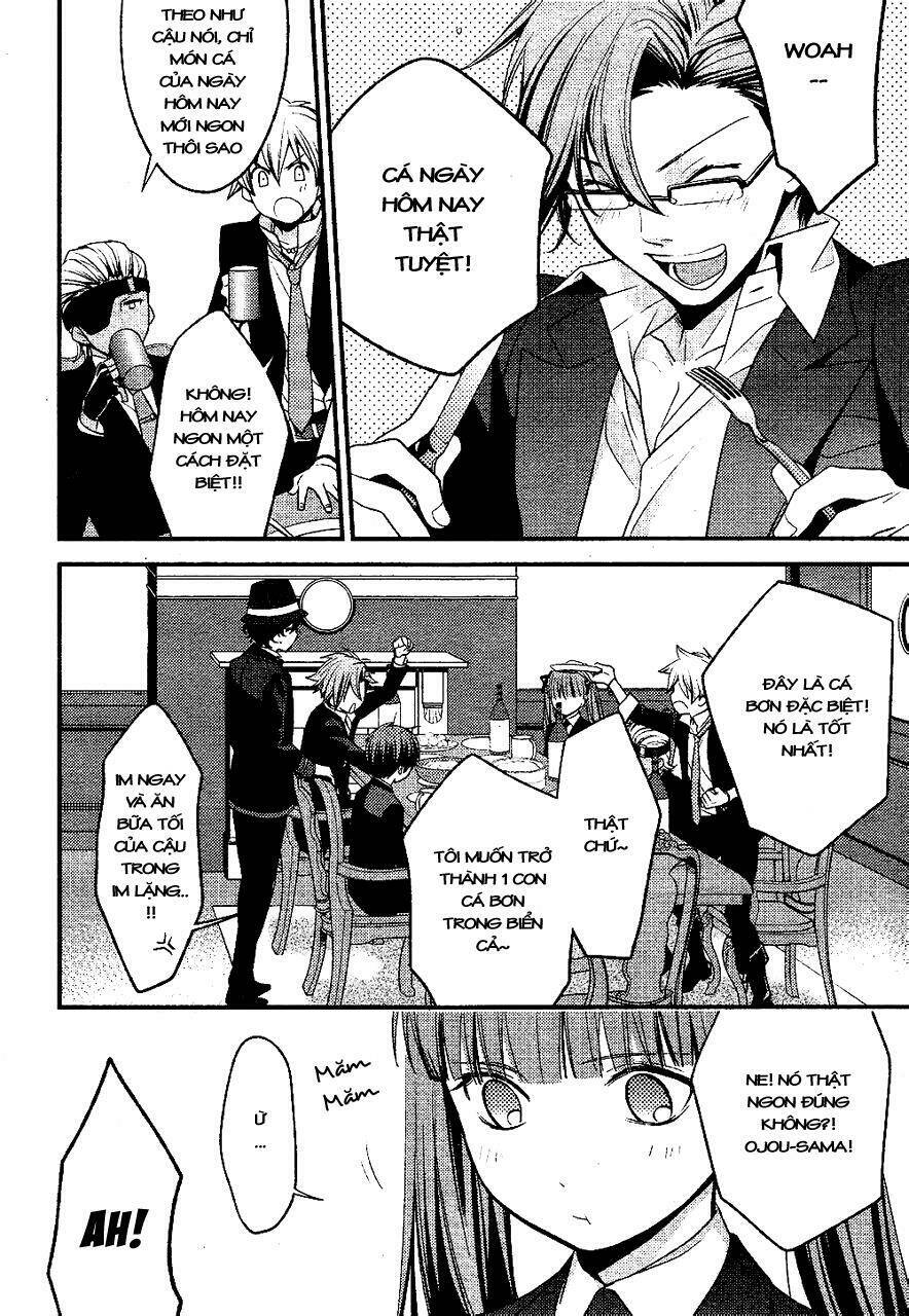 arcana famiglia chapter 2 14