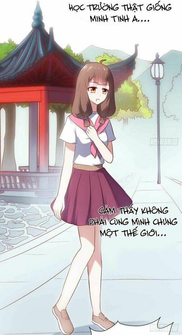 ác ma bàn bên chapter 25 35