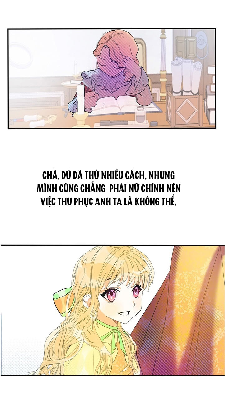 tôi đã mang con đi khỏi người chồng cuồng bạo chapter 0 21