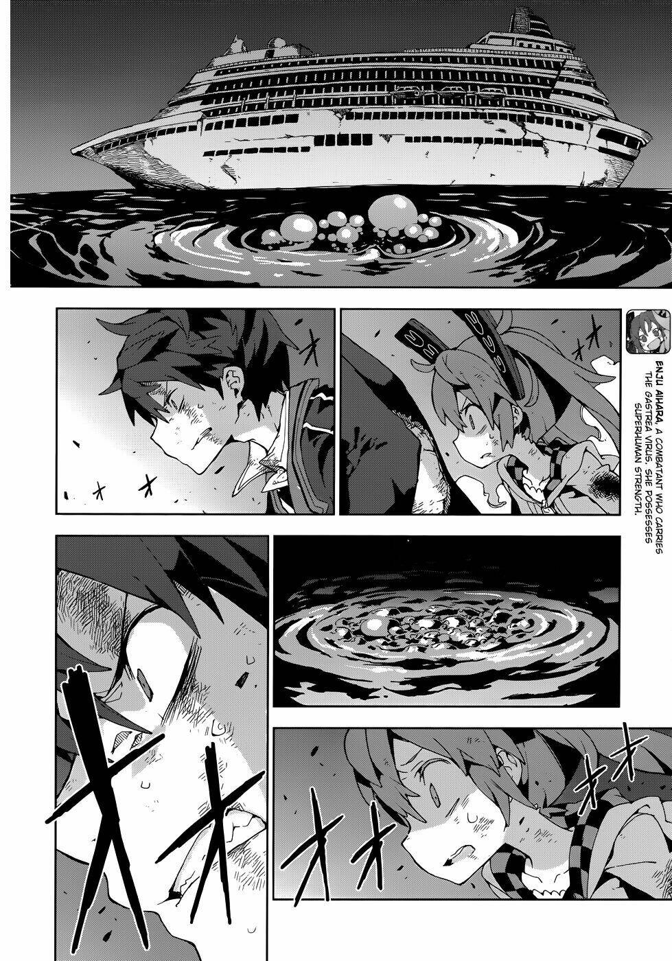 black bullet chapter 17 9