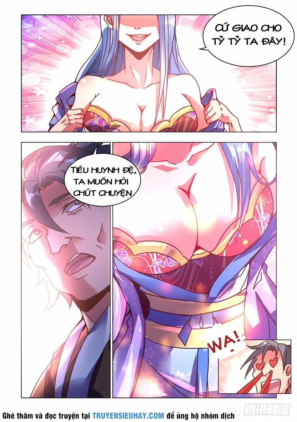 chủ thần quật khởi chapter 7 10