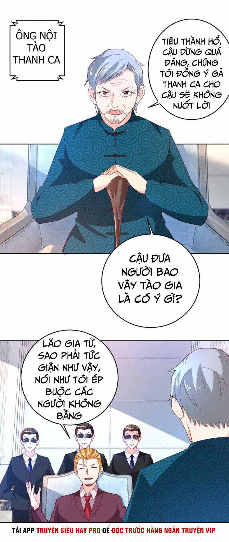 vú em là cổ tiên chapter 57 12