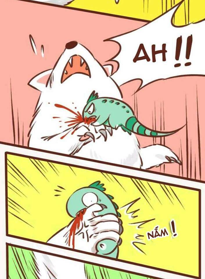 thần thú ly tán chapter 5 21