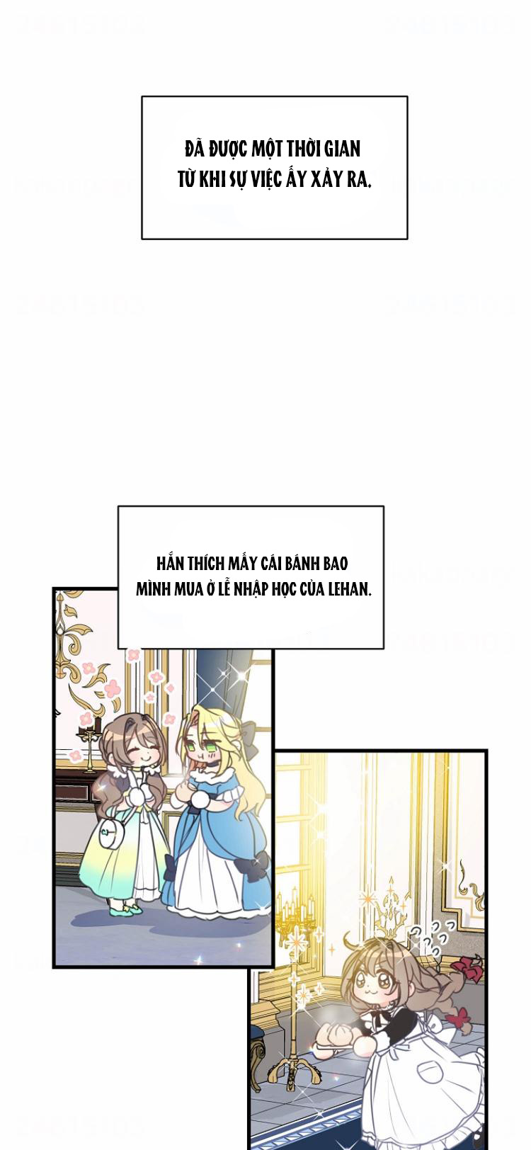 bệ hạ, xin đừng giết tôi!! chapter 31 28