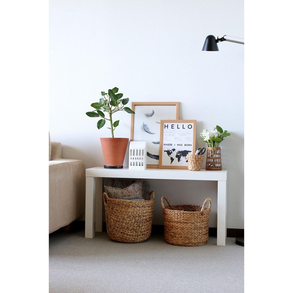 Giỏ lục bình đựng đồ 3 size