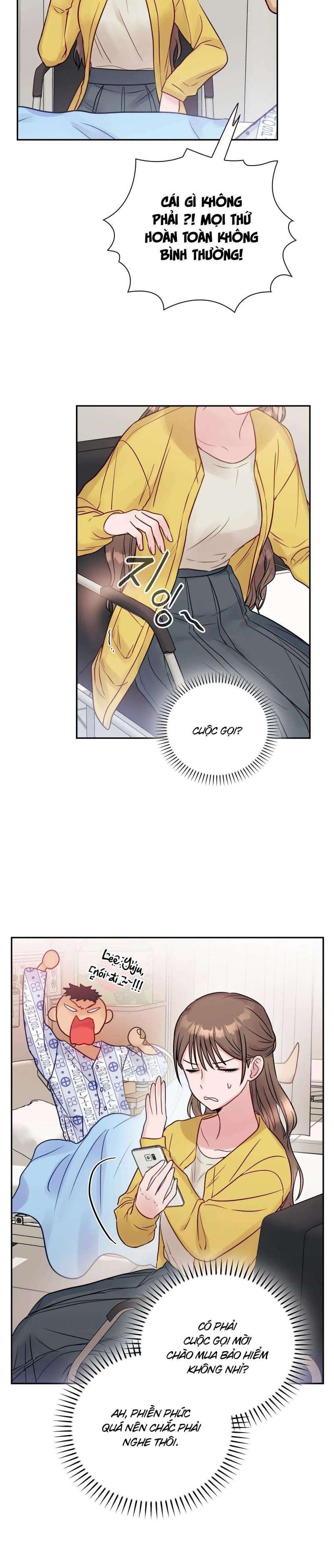 [18+] người bạn nguy hiểm của anh trai chapter 6 36