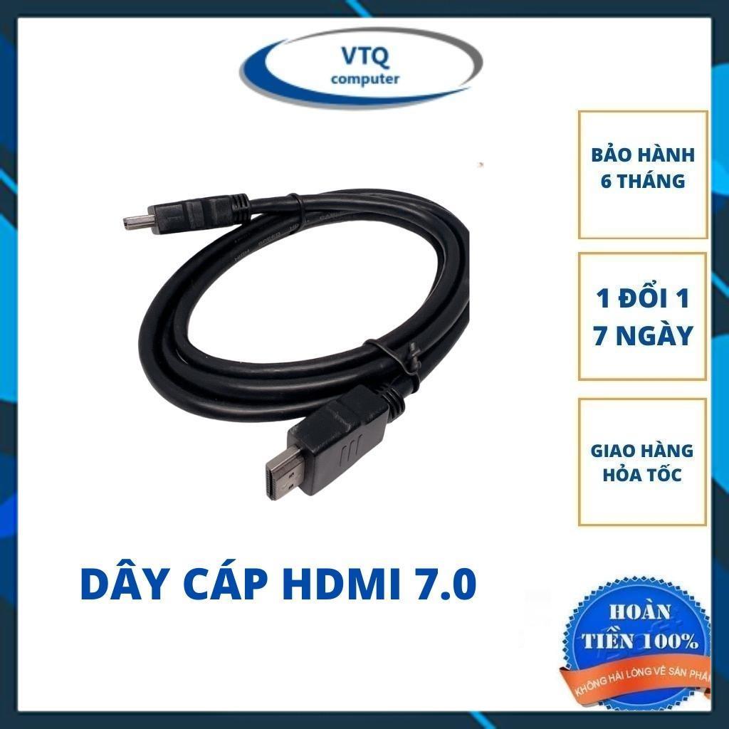 Dây HDMI chống nhiễu loại tốt tín hiệu ổn định độ dài 1M 1.5M 3M 5M 7.0 ARIGATO DHA4