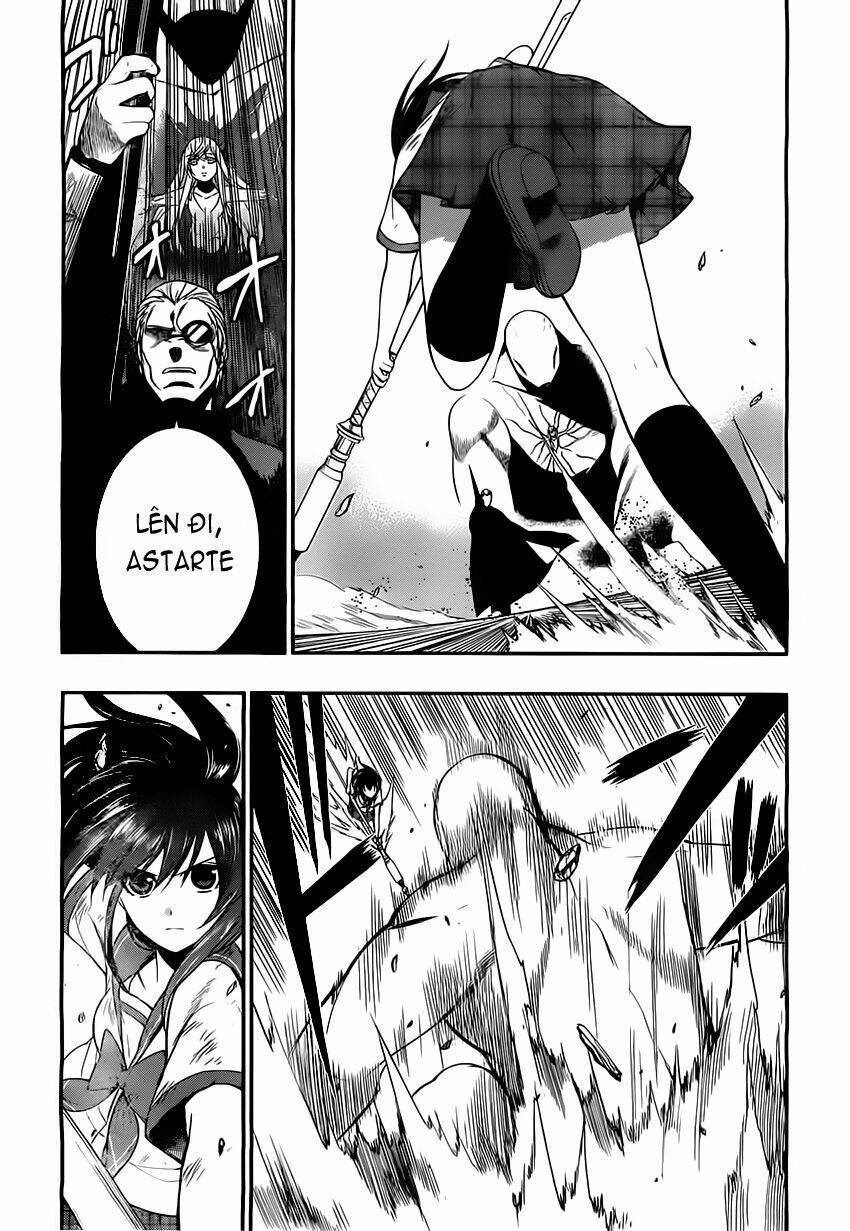 strike the blood chapter 11 18