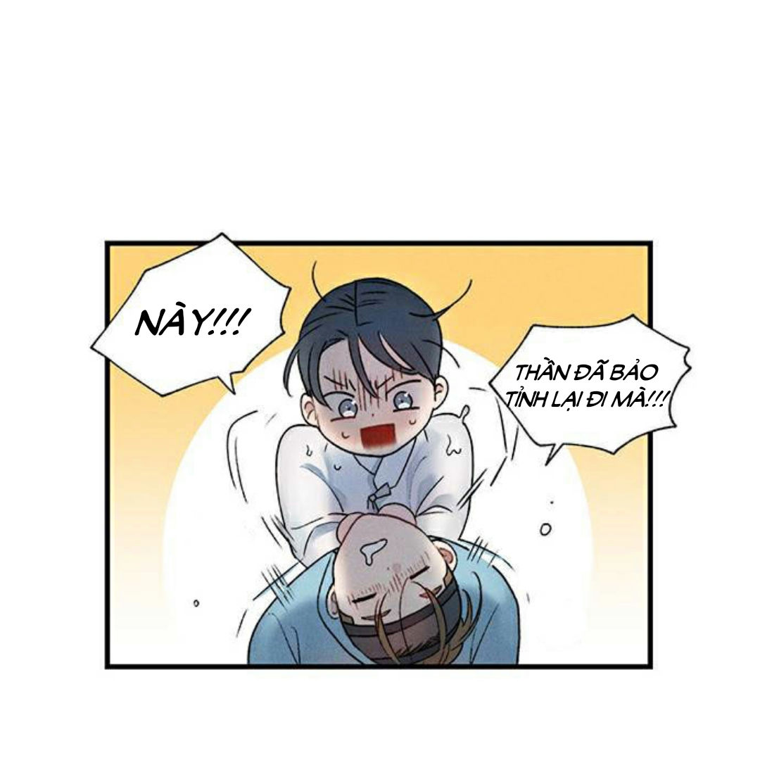 người tình của gwanghae chapter 9 19