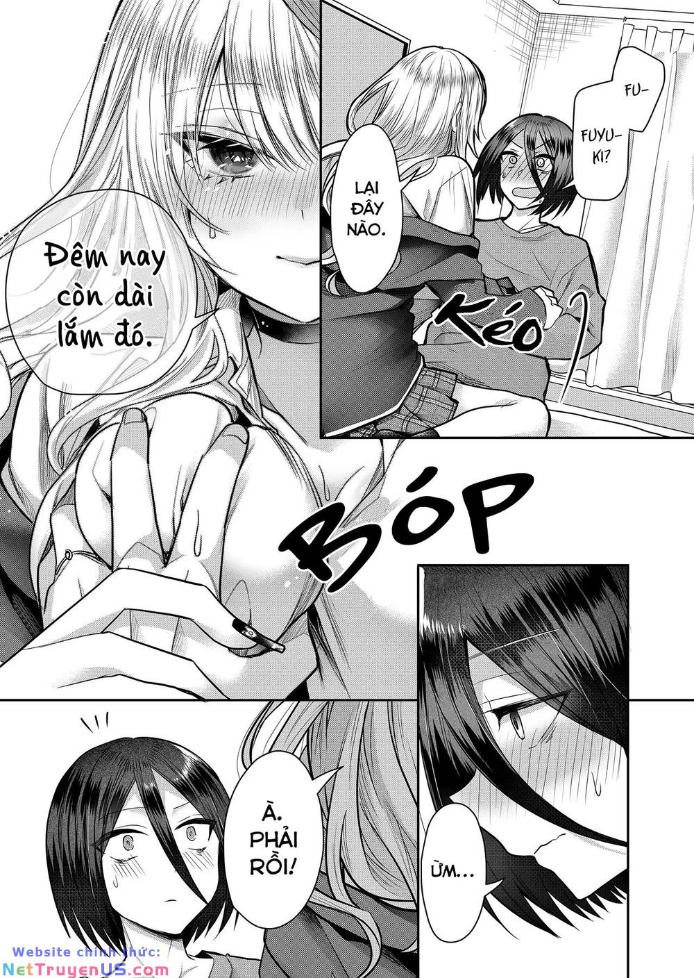 gal yome no himitsu - bí mật của nàng vợ gal chapter 2 19