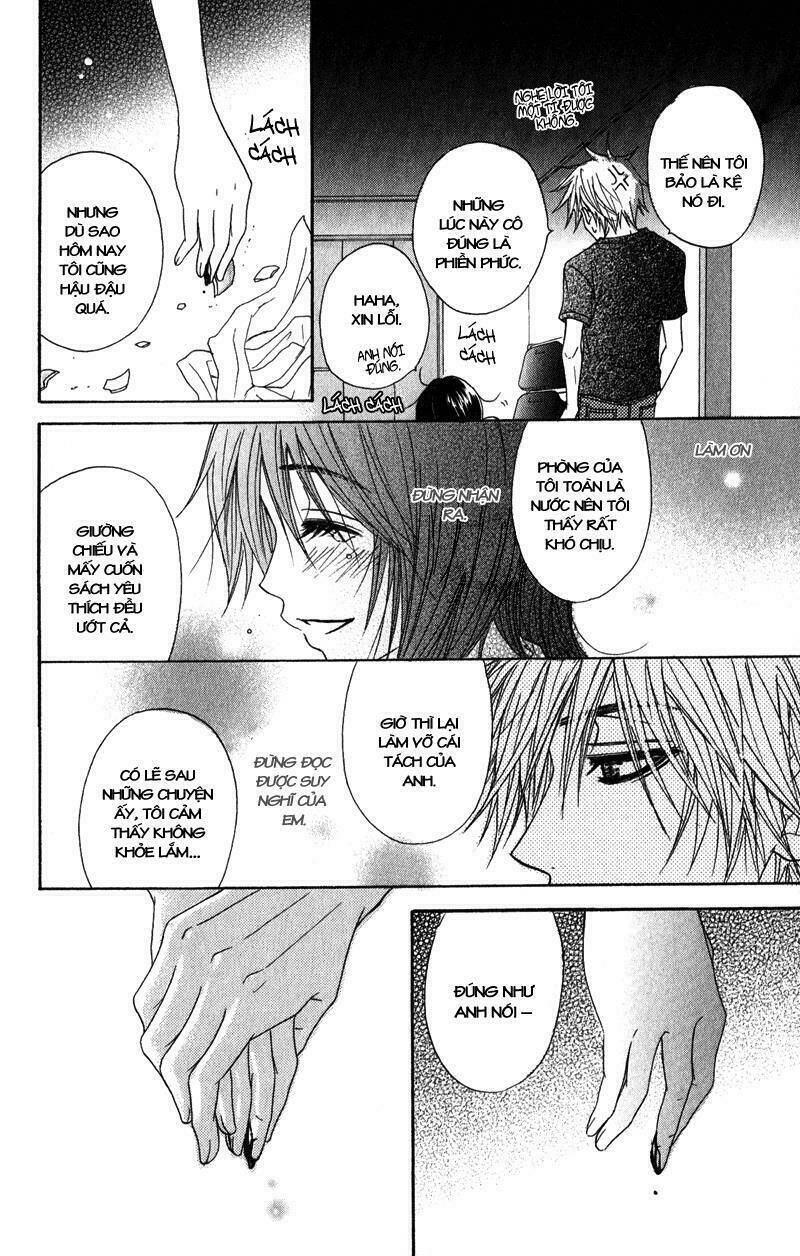 điện kích daisy chapter 14 32