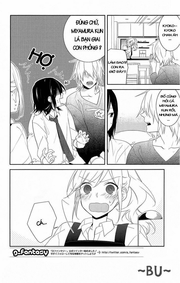 chuyện của hori và miyamura chapter 23 16