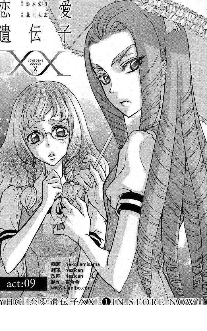 renai idenshi xx chapter 11 2