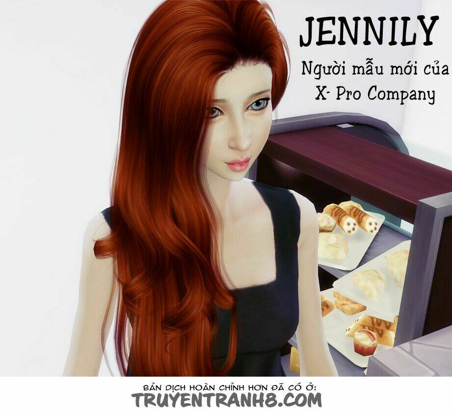 cô dâu giả mạo [truyện sims] chapter 9 4