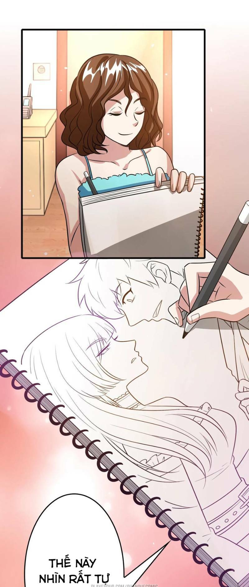 dị giới cung ứng thương chapter 54 11