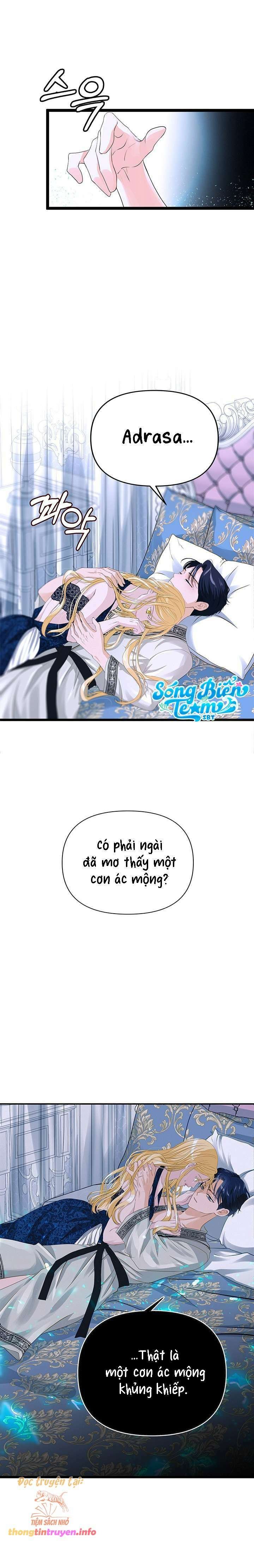 [ 18+ ] bệ hạ đã thay đổi rồi! chapter 14 9