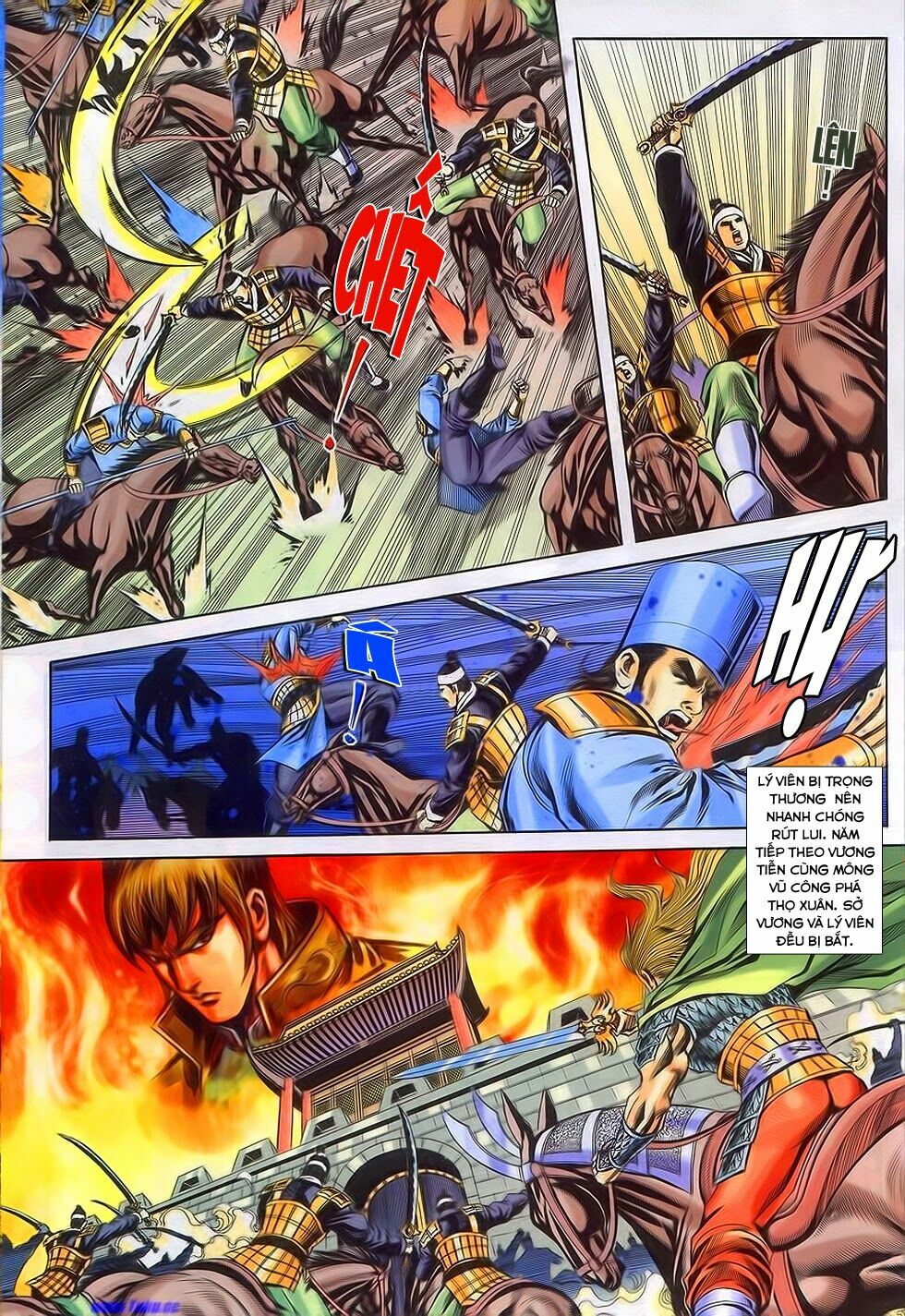 tầm tần ký chapter 198 13