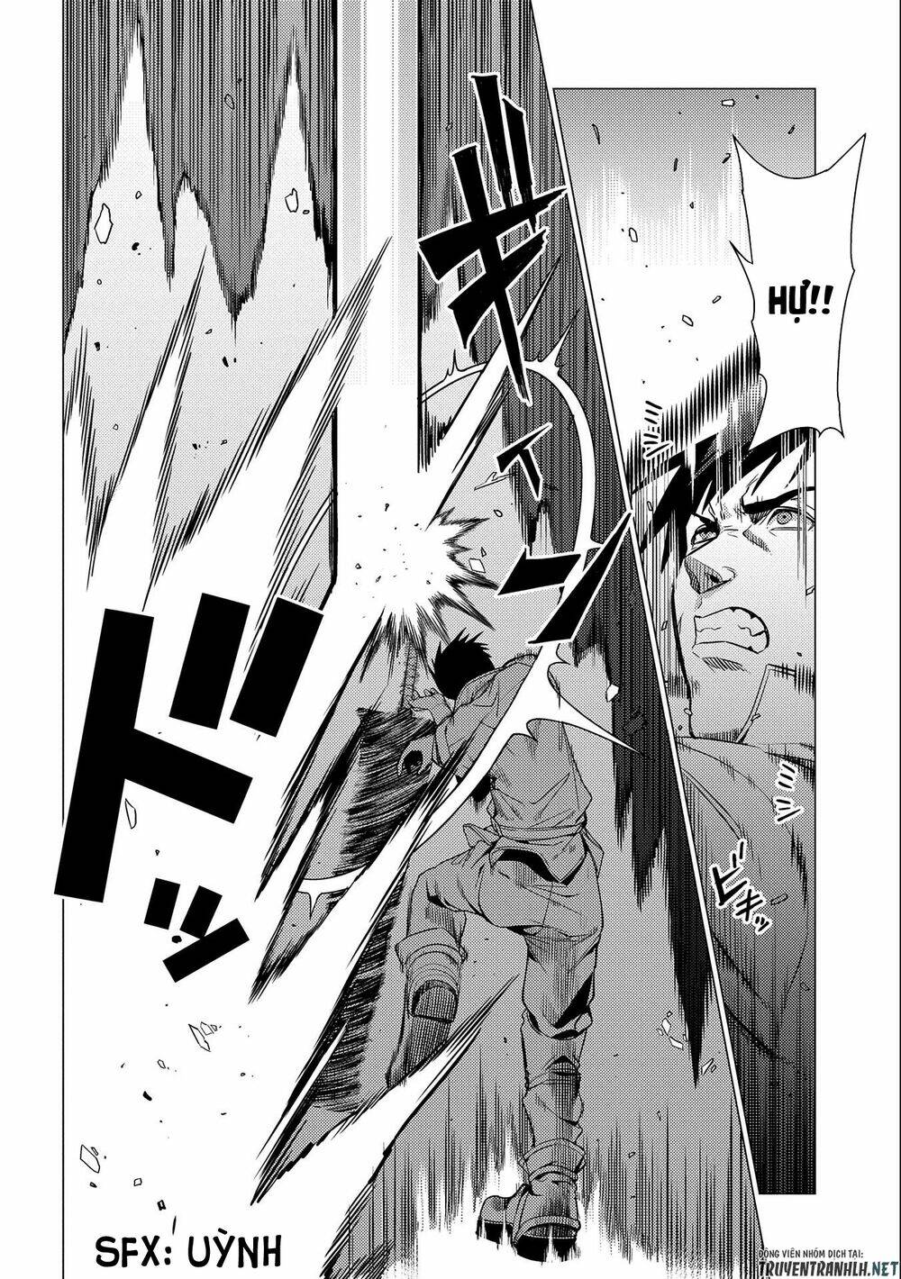 ore wa subete o “parry” suru: gyaku kanchigai no sekai saikyou wa boukensha ni naritai chapter 5 17