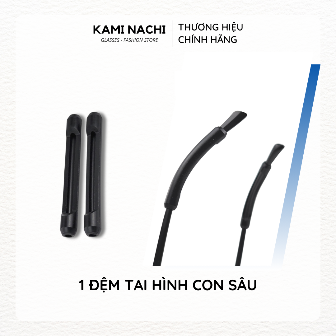 Bộ sản phẩm bảo dưỡng và sửa chữa mắt kính cao cấp Kami Nachi