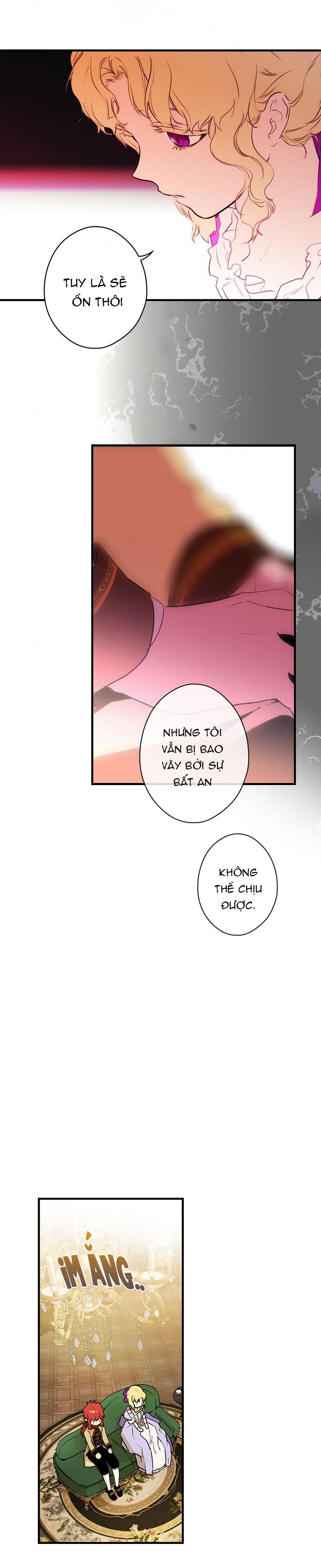 cổ tích về người mẹ kế chapter 79 19