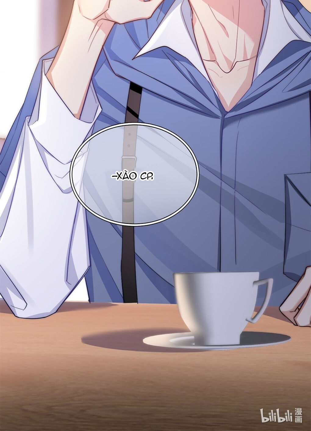 tôi chỉ thích hình tượng của cậu chapter 4 49