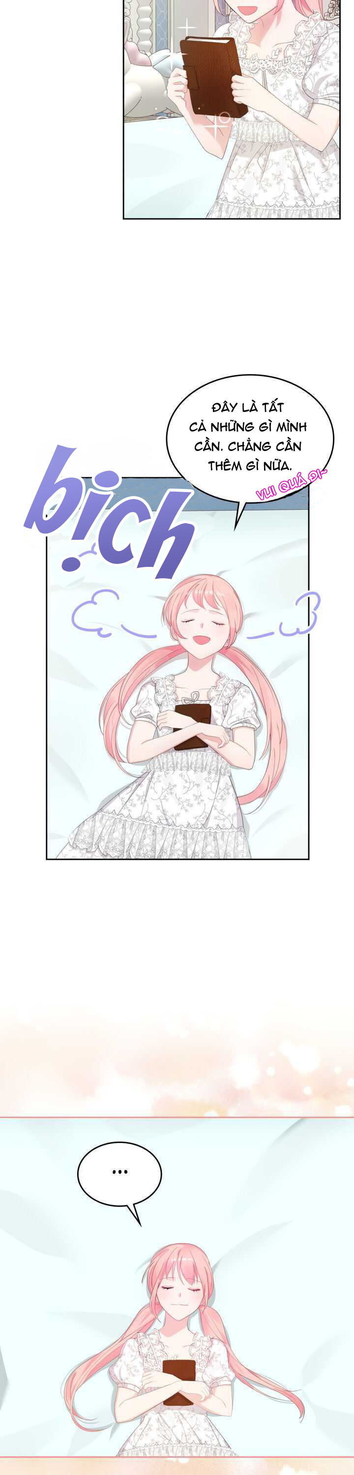 ác nữ muốn sống trong ngôi nhà bánh ngọt chapter 33 14