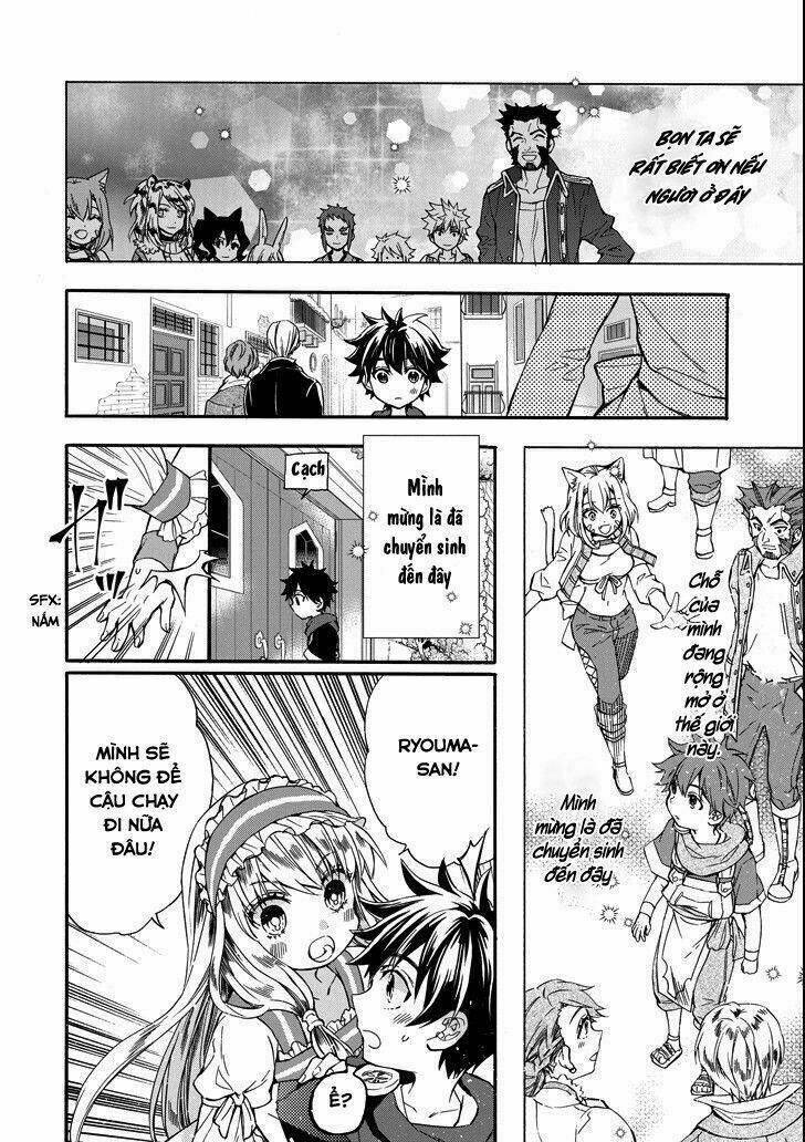 người đàn ông được chọn bởi các vị thần chapter 12 37