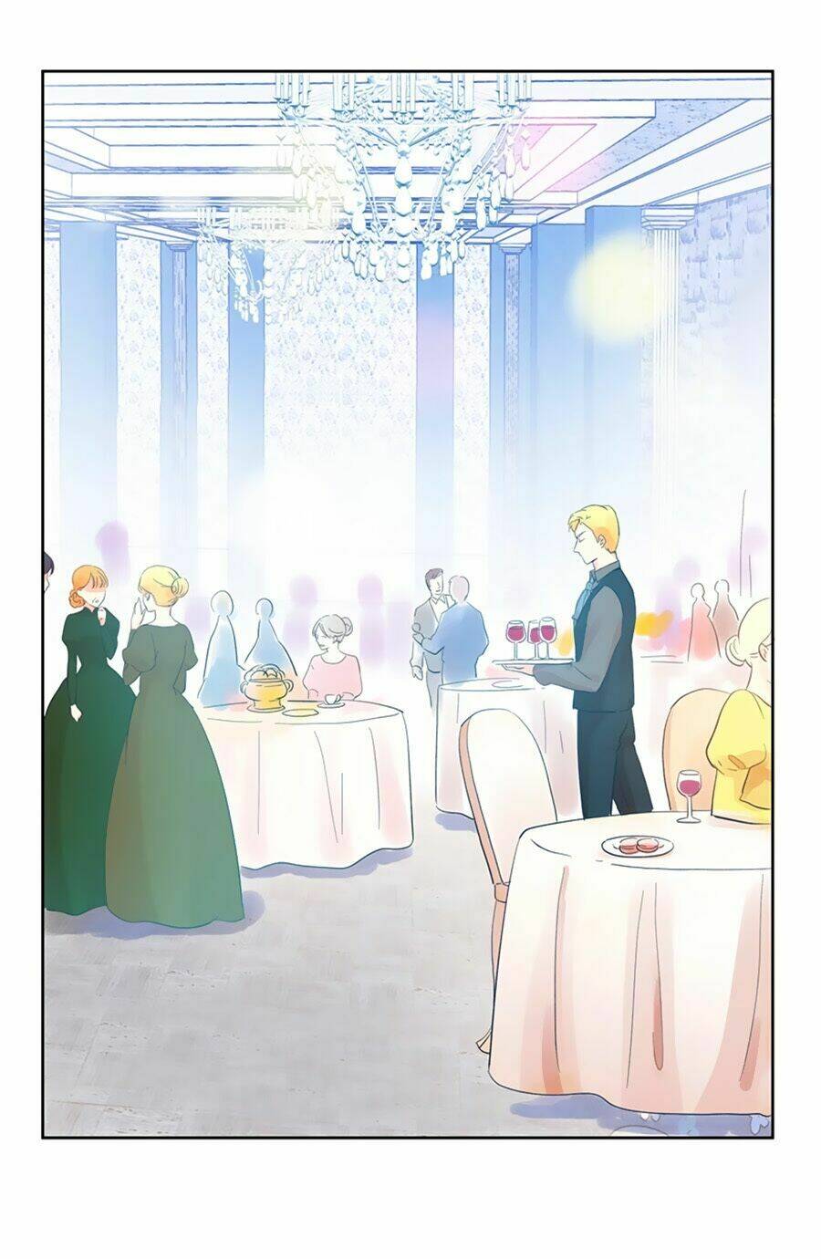 ác nữ cải biến chapter 17 15