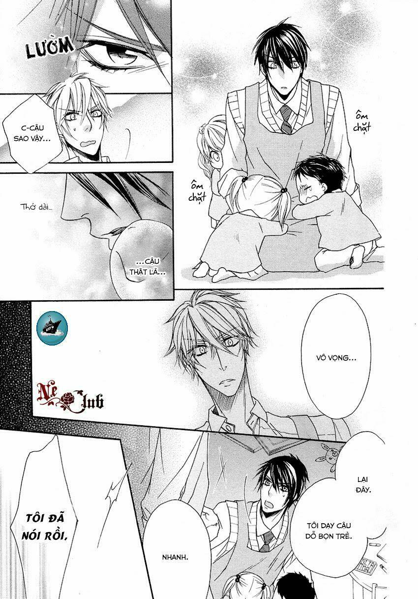 kare no tokubetsu na kare chapter 2 28