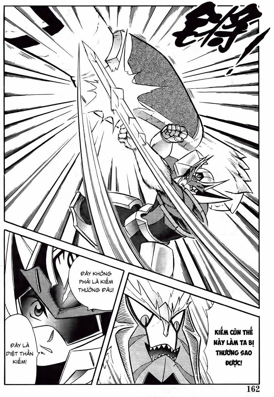 hiệp sĩ giấy g chapter 87.1 10