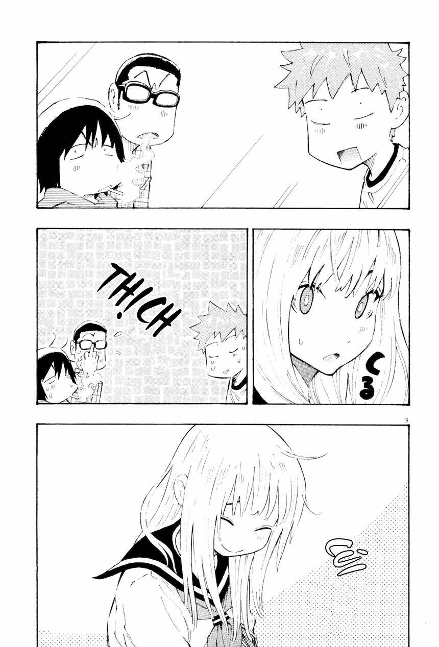 kyou no asuka show chapter 11 9