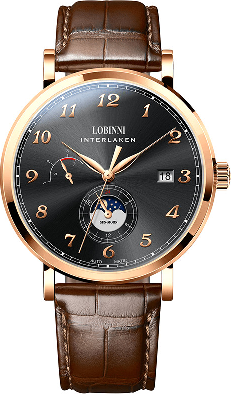 Đồng hồ nam chính hãng LOBINNI Ref.6860-3