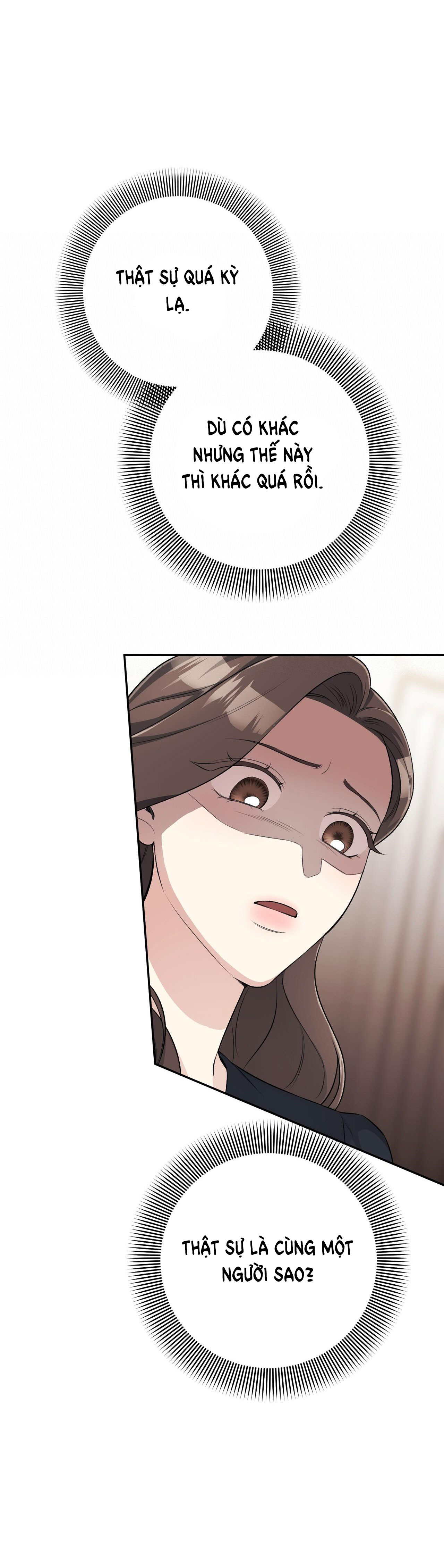 Cướp Dâu chapter 7.2 - Trang 17