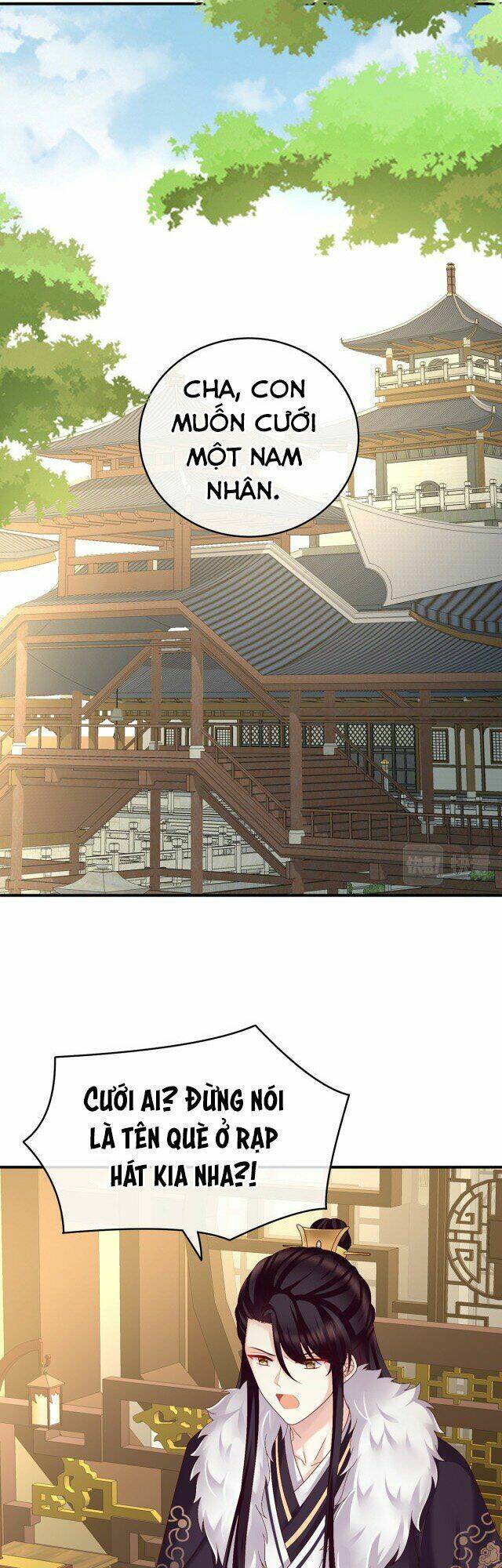 kiều phu có hỉ chapter 40 16