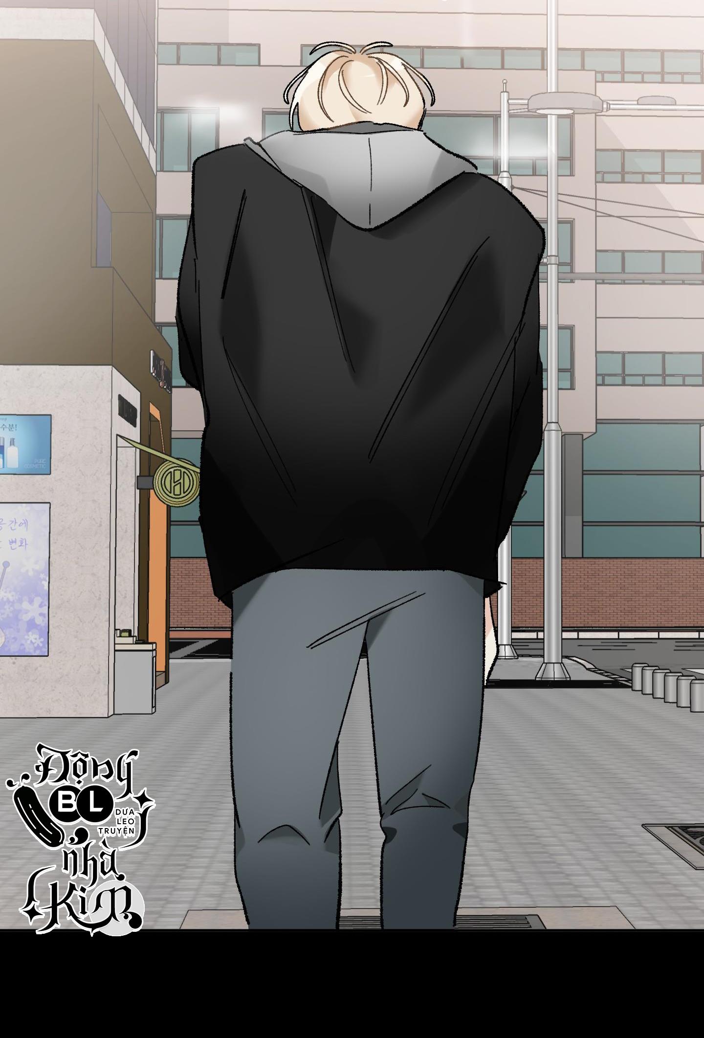 thế giới của tôi khi không có em chapter 32 31