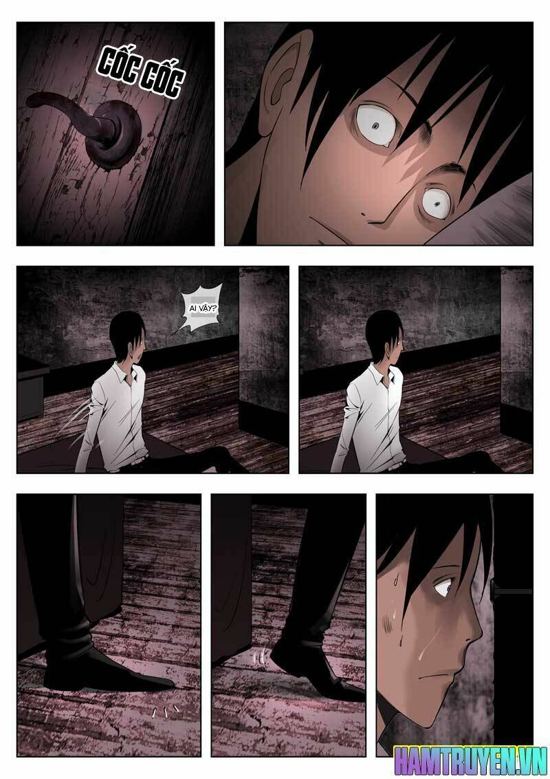 ngụy thủy nghi vân chapter 0 15