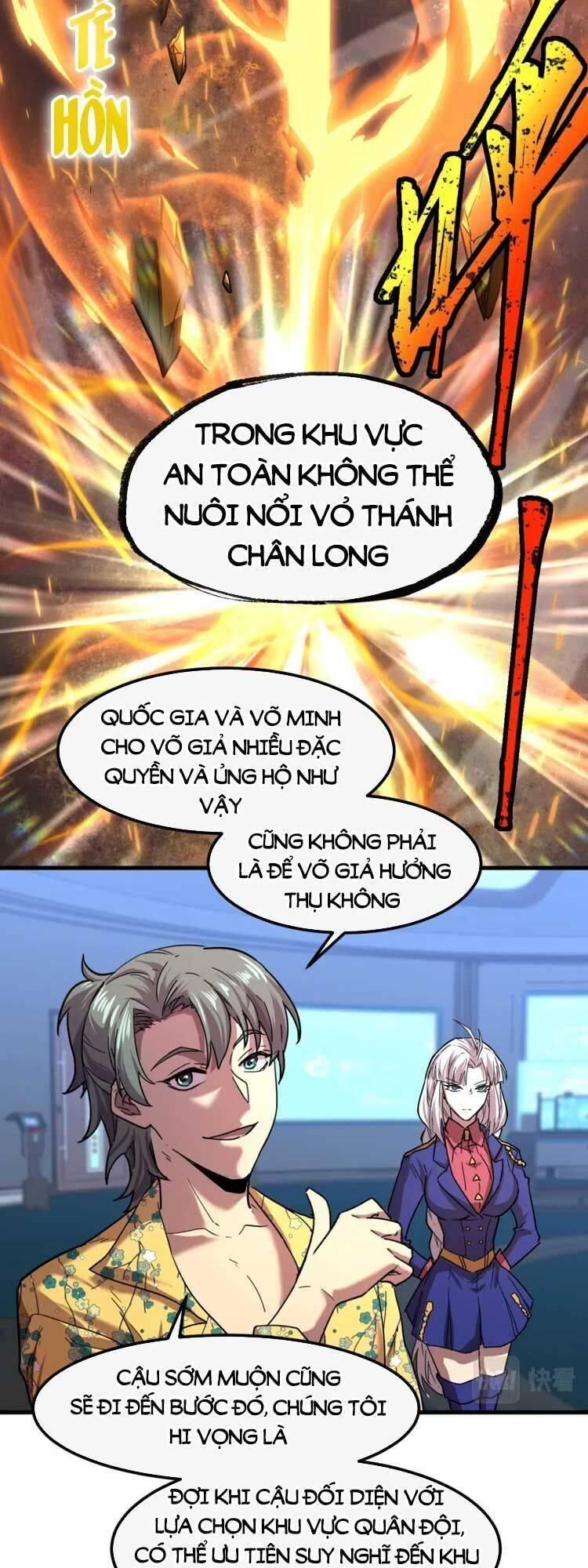 cao võ: ngàn năm tiến hóa chapter 26 22