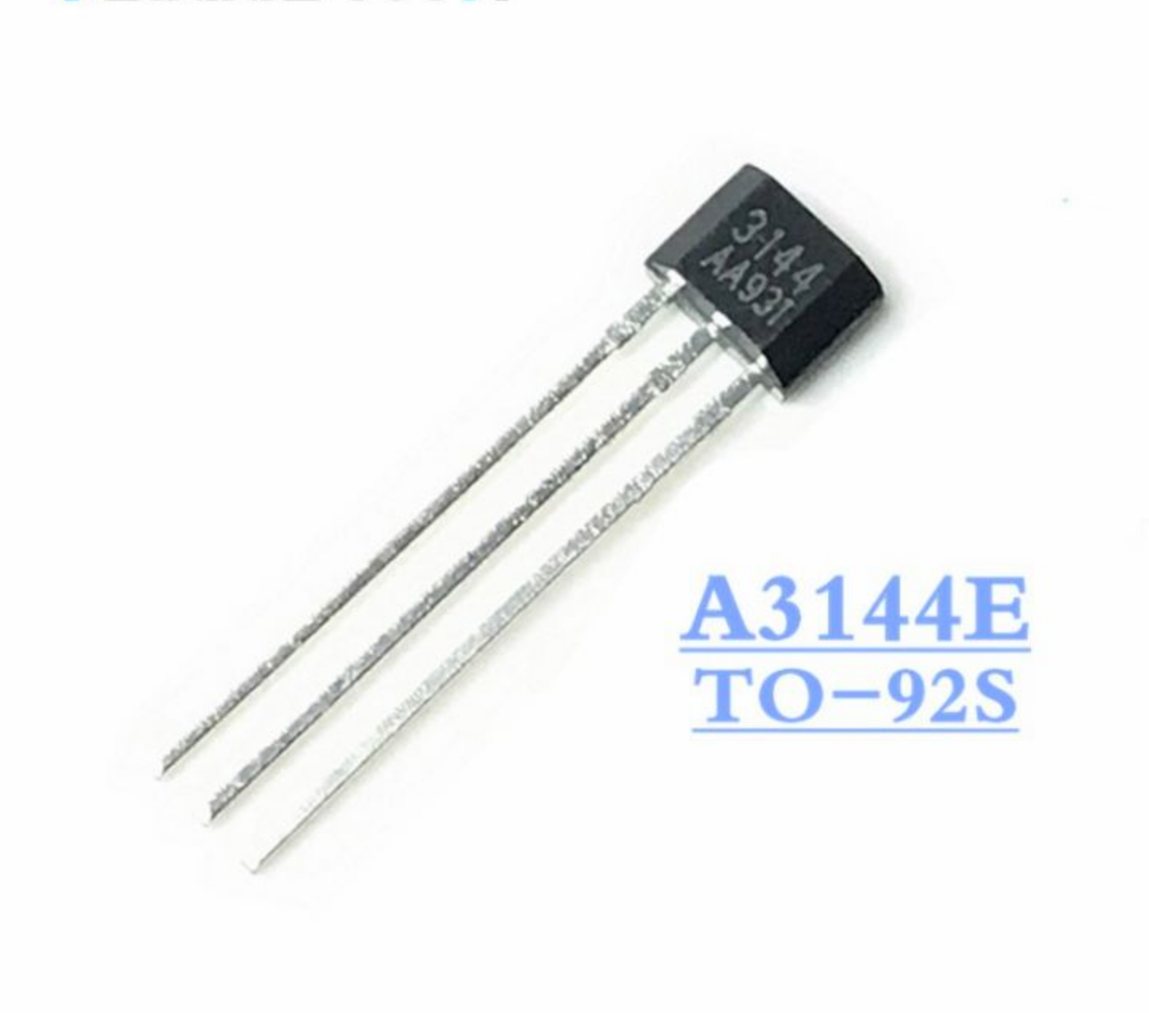 BỘ 10 CON LINH KIỆN 3144 MẮT CẢM BIẾN ĐỘNG CƠ XE ĐẠP ĐIỆN XE ĐIỆN LOẠI TỐT