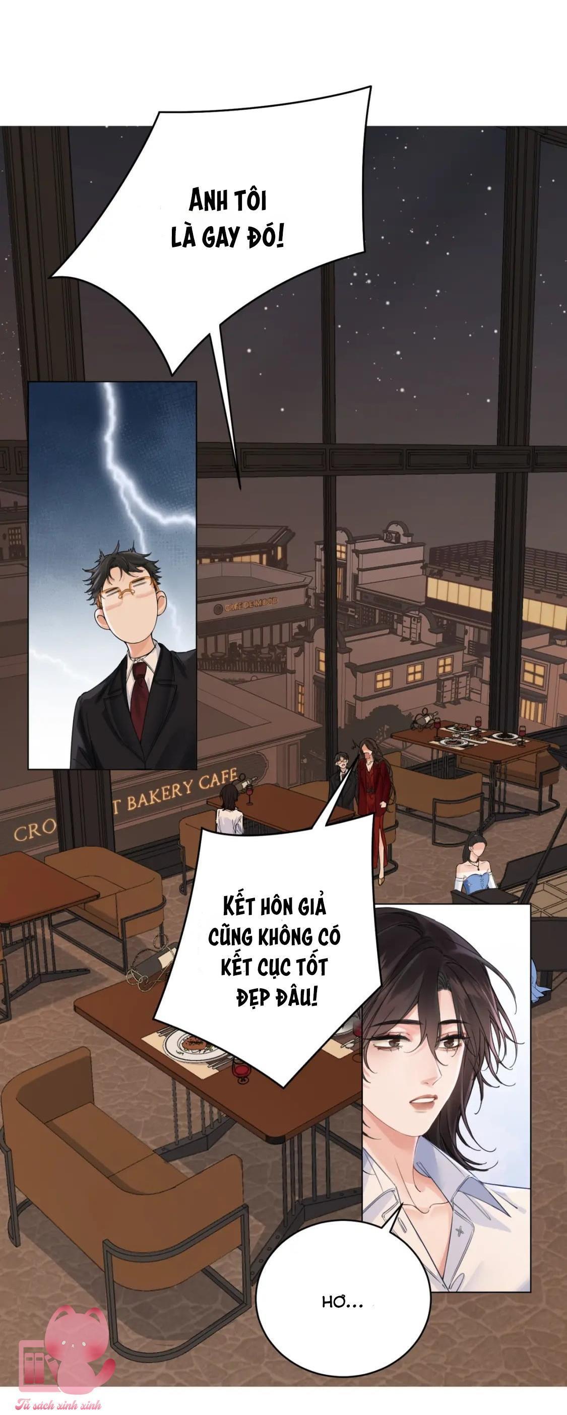 nàng tiểu thư pháp y thân yêu của tôi chapter 10 12