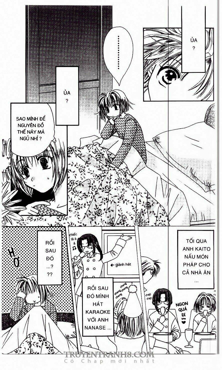 vườn địa đàng chapter 3 6