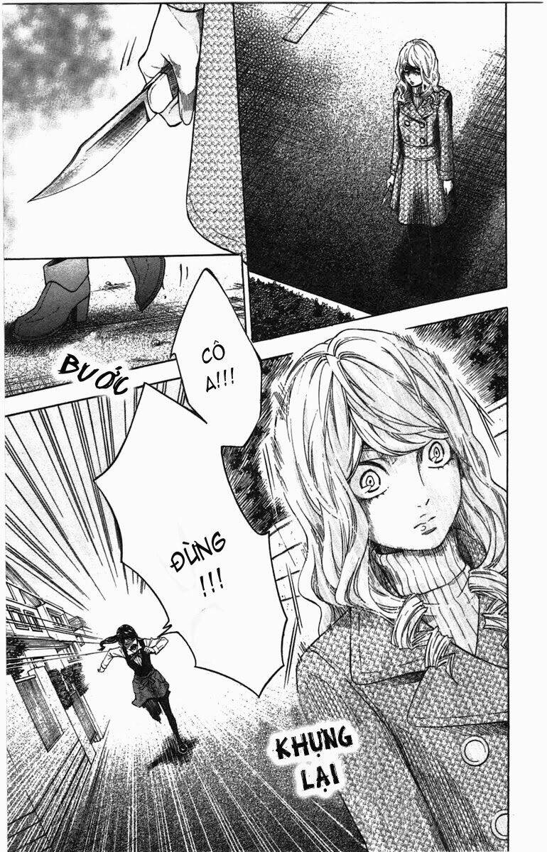 mielino kashiwagi chapter 3 8