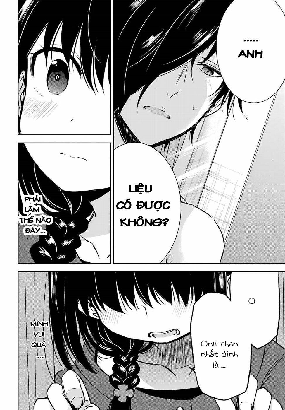 oniisan no hikkoshi no katazuke ga susumanai chapter 9 22