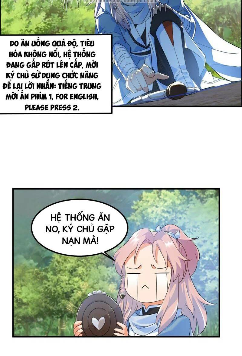 tối cường quang hoàn hệ thống chapter 29 8