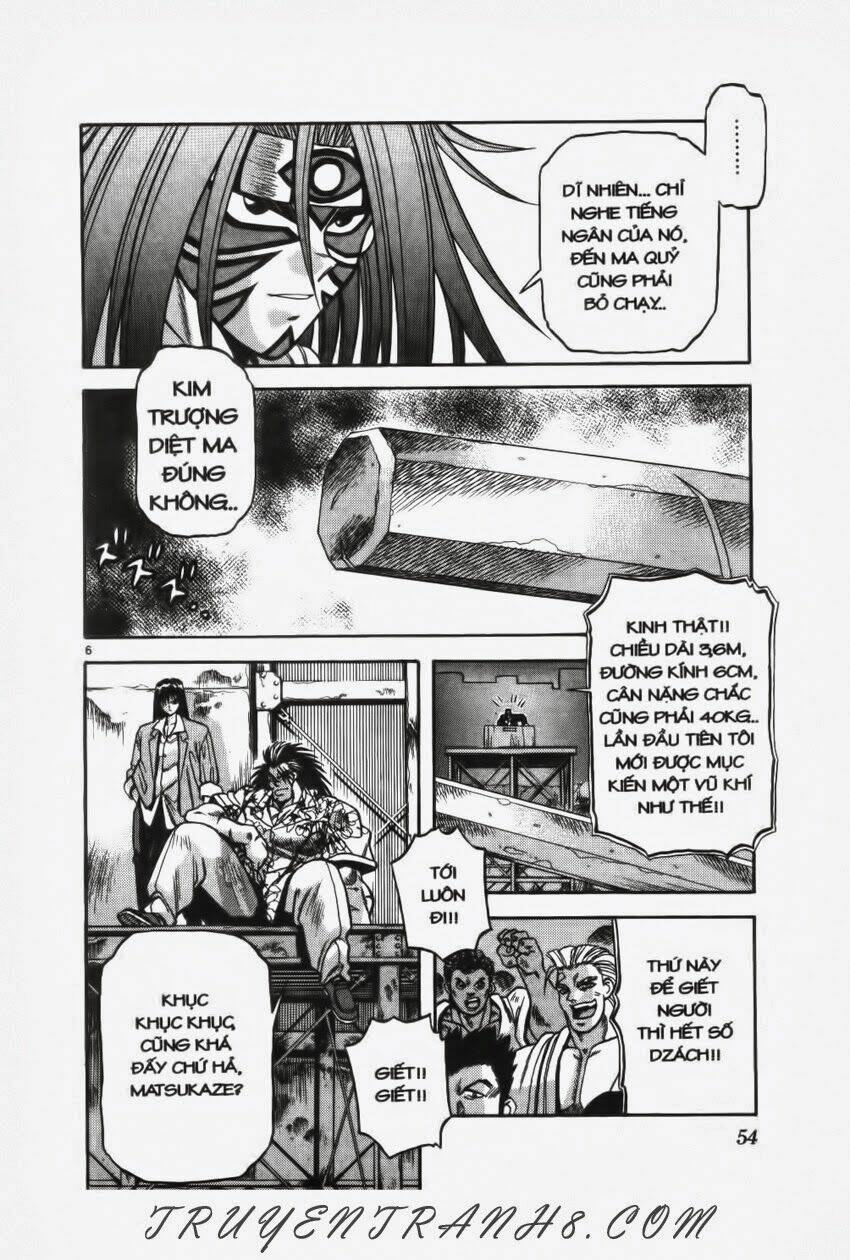 huyền thoại karate chapter 32 7