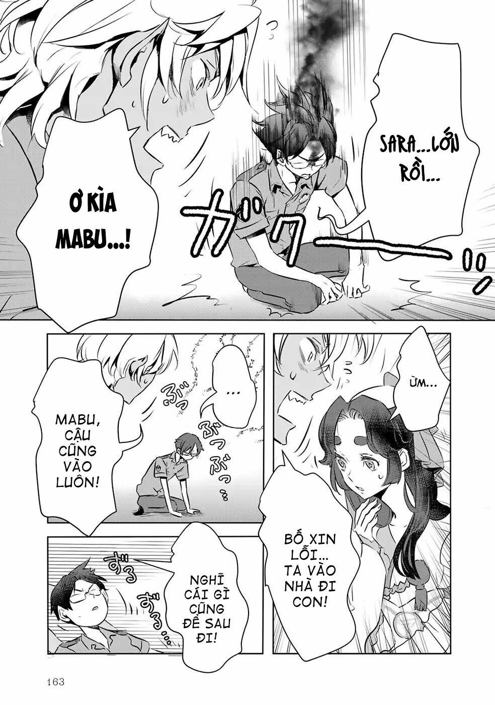 reo và mabu chapter 11 7