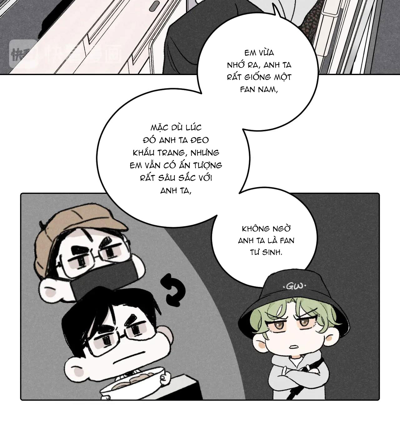 Tổng Tài Đu Idol chapter 9 - Trang 31
