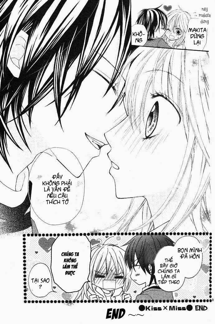 kiss x miss chapter 1 34